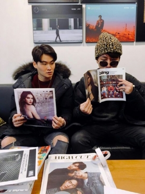 팬텀 키겐X양다일, 신곡 '두고두고' 23일 공개