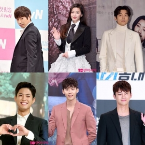 [2016 드라마②] 도깨비부터 사기꾼까지...&#39;능력자들&#39;의 로맨스