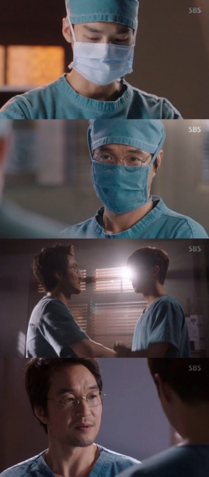 한석규, 양세종 거짓말 눈치챘다 &#34;손은 날 속이지 못해&#34;