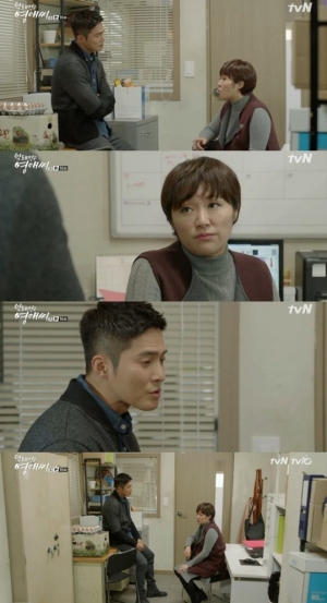 &#39;막돼먹은 영애씨15&#39; 조동혁, 김현숙에 &#34;잘 먹고 운동해&#34; 잔소리