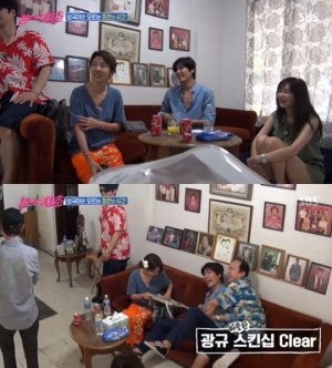 '불청' 최성국, 멤버들 칭찬 세례에 "왜 그래?"
