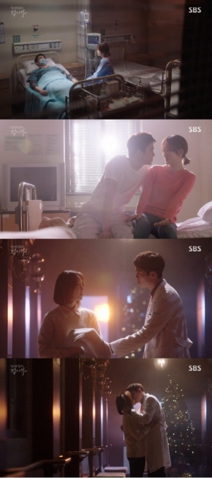 [어제 뭐 봤어?] &#39;낭만닥터&#39; 서현진♥유연석, 메르스와 크리스마스는 사랑을 싣고