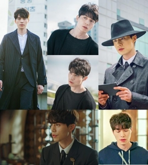 &#39;도깨비&#39; 이동욱이 저승사자를 만나서 생긴 일