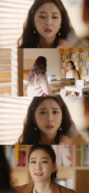 &#39;오 마이 금비&#39; 박진희, 오윤아에 &#34;허정은 치료 끝까지 같이 하자&#34;
