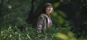 &#39;옥자&#39; 안서현X릴리 콜린스, 베일 벗었다
