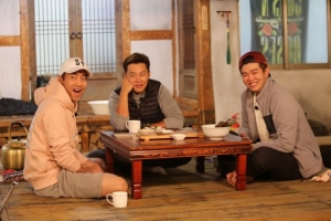 [굿바이 삼시세끼①] 이서진·에릭·윤균상, 가족의 탄생