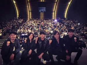 &#39;마스터&#39;, 1000만 향해 달린다