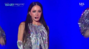 [가요대전 다시보기①] 엄정화부터 JYP 박진영까지… 레전드 BEST 3