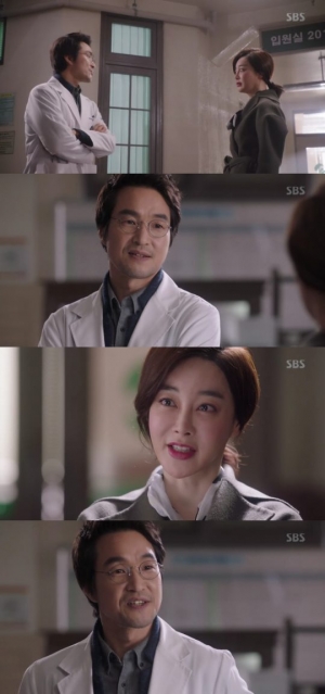 한석규, 김혜은에 분노 &#34;당신들의 권력에 취해 살던 나를 반성해&#34;