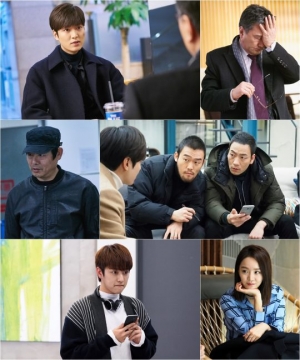 &#39;푸른 바다의 전설&#39;, 이민호 둘러싼 관계성 더 강해진다 &#39;재미 UP&#39;