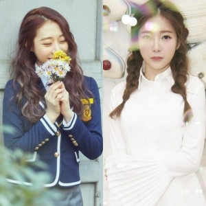 &#39;프듀101&#39; 동기→라이벌, 우주소녀 유연정vs에이프릴 윤채경