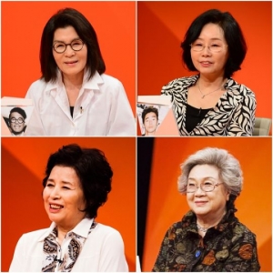 [6관왕 &#39;미우새&#39;②] 어머니들, 예능 주인공이 되다