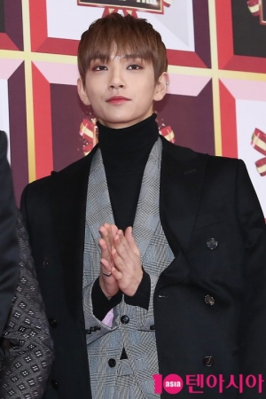 [TEN PHOTO] 세븐틴 조슈아 '독보적인 잘생김'