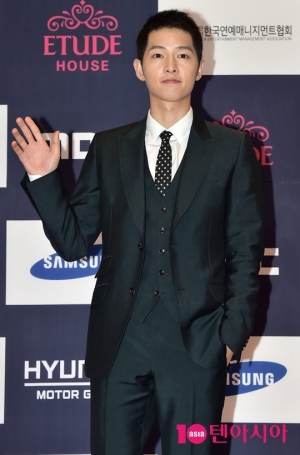 [KBS 연기대상①] 어차피 대상은 송중기?