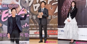[SBS 연기대상①] 의사 VS 인어, 대상 누구 손에?