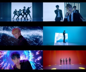 세븐틴, '하이라이트' 안무 영상 기습 공개 '박력+절도'