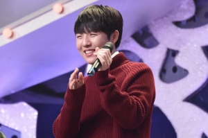유승우, 귀여운 애교 댄스 &#39;숨은 끼 大방출&#39;
