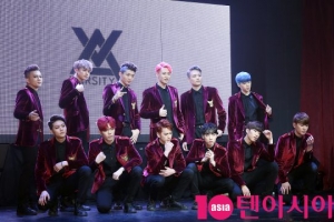 &#34;12色의 글로벌 아이돌 &#34;…바시티, 아티스트를 꿈꾼다 (종합)