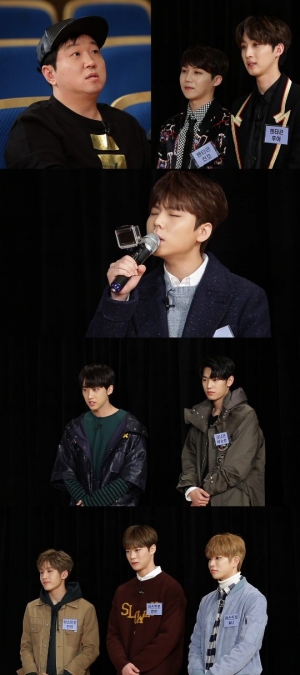 &#39;히트제조기&#39; 정형돈X용준형, 보컬 찾기 위한 오디션 개최