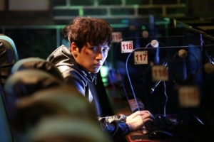 '조작된 도시' 지창욱, 스크린 데뷔작에서 보여줄 강렬함