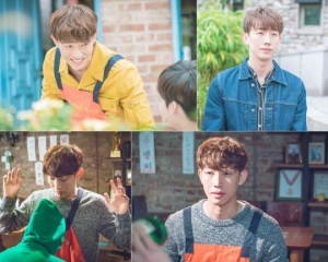 강기영, 주목하게 만드는 &#39;남다른 존재감&#39;