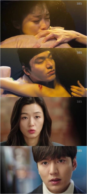 [어제 뭐 봤어?] &#39;푸른바다&#39; 전지현?이민호, 부디 전생의 굴레에서 벗어나요