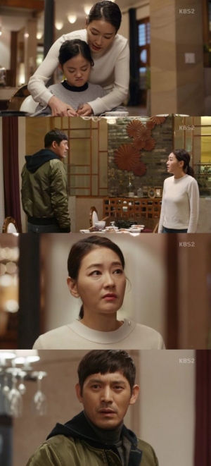 &#39;오마이금비&#39; 박진희, 오지호와 대립 &#34;애 바보 만들려고 그래요?”