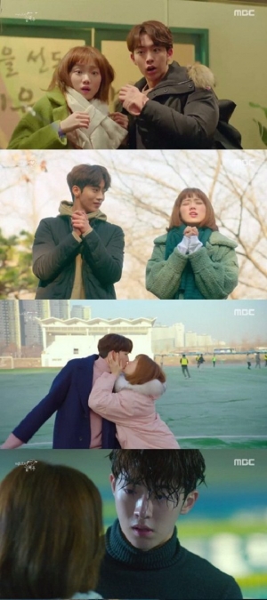 [어제 뭐 봤어?] '역도요정 김복주' 이성경♥남주혁, 머리부터 발끝까지 다 사랑스러워