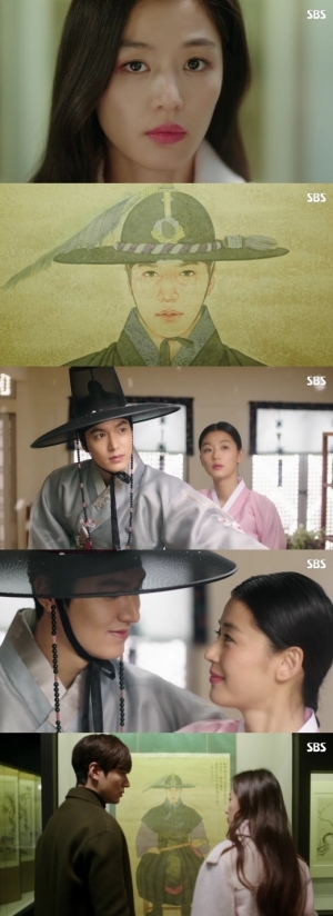 [어제 뭐 봤어?] &#39;푸른바다&#39; 이민호♥전지현, 거짓말처럼 &#39;진짜 해피엔딩&#39; 올까?