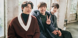 [도깨비 덕부심①] 공유X이동욱X육성재, '공동재' 전력분석