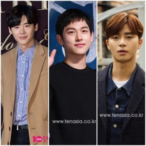 이종석·임시완·박서준, '포스트 공유'는 누구?