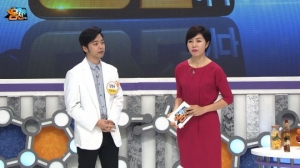 &#39;나는 몸신이다&#39; 김윤아 남편 김형규 &#39;100세 치아&#39; 비법 공개