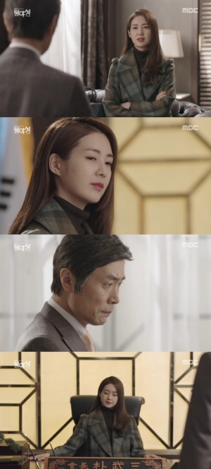 이요원, 이재용에 &#34;회장님 자리 뺏는 건 일도 아니다&#34; 도발