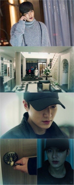 이민호, 10년 만에 본가 입성...황신혜 향한 반격 시작
