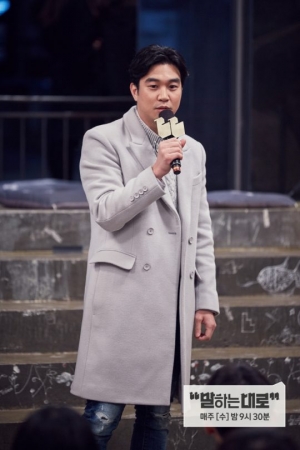 &#39;말하는대로&#39; 조승연, 신년 계획에 대해 버스킹 &#34;언제부터 새해를 기념했을까&#34;
