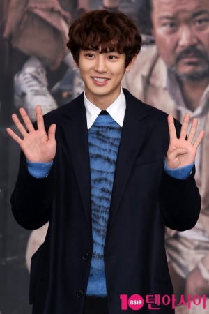 박찬열, 6년차 아이돌 아닌 신인배우의 자세로