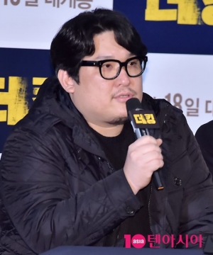 '더킹' 한재림 감독 “故노무현 대통령 서거, 큰 트라우마”