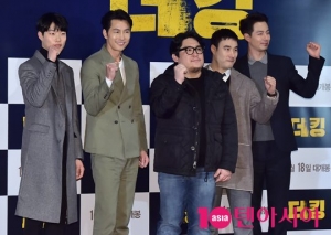 “욕망의 끝은 어딘가”… '더킹', 날카롭고 우아한 문제작의 탄생 (종합)