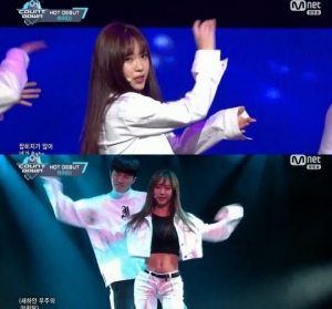 아이, 데뷔 무대 최초 공개 &#39;간절히 바라면 이뤄질 거야&#34;