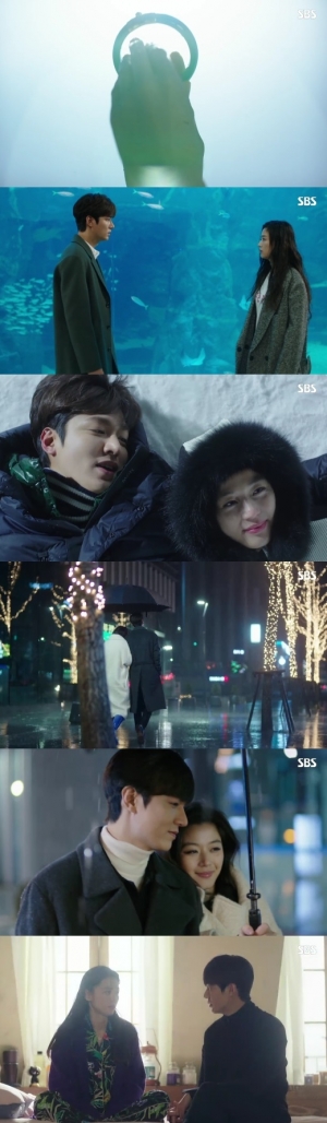 [어제 뭐 봤어?] &#39;푸른바다&#39; 이민호♥전지현, 비 온 뒤 땅은 더 단단히 굳는다