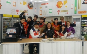 &#39;편의점을 털어라&#39; D-DAY, 첫 게스트로 이기광X손동운X김도균 출격
