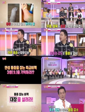 &#39;엄지의 제왕&#39; 현주엽 &#34;은퇴 후 통풍 시달려...죽을 만큼 아파&#34;