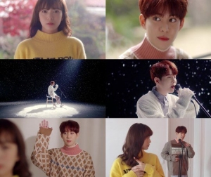 [TEN 뮤직] '너 앞에서 나는'… '설렘 장인' 박경의 연애 완결판
