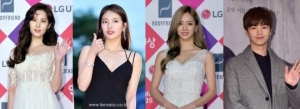 [아이돌 막내천하①] 서현·수지·혜리·육성재… #연기돌