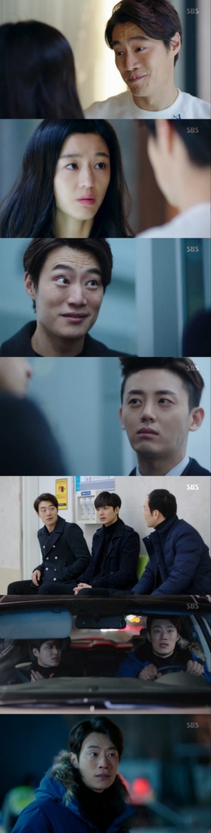 [어제 뭐 봤어?] &#39;푸른바다&#39; 이희준, 오해해서 미안해요