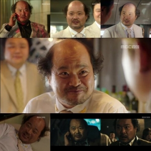 &#39;존재감 甲&#39; 김상호, 예측불가 캐릭터