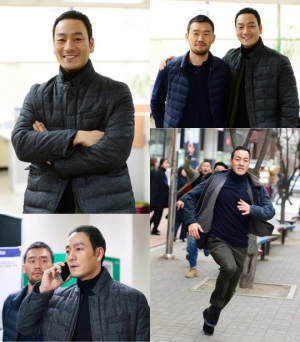 박해수 &#34;이민호는 좋은 에너지의 소유자... 덕분에 즐거워&#34;