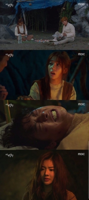 [어제 뭐봤어?]&#39;미씽나인&#39; 백진희, 무인도에서 시작된 &#39;을&#39;의 반란