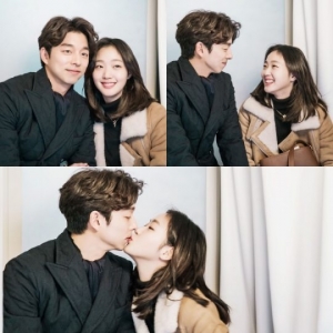 [굿바이 도깨비②] 모든 대사가 눈부셨다… 공유♥김고은 로맨스史