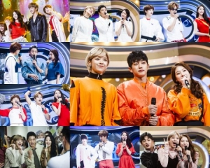 '인기가요', 오늘(22일) 김민석·유자매 MC 막방